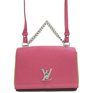 Louis Vuitton Lockme Shoulder Bag
